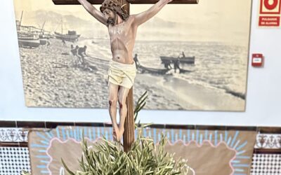 Ya huele a Semana Santa