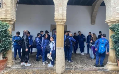 Visita a Córdoba. 3º y 4º de ESO