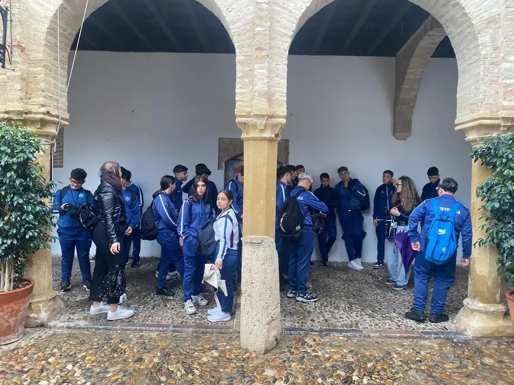 Visita Córdoba ESO