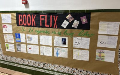 BOOKFLIX: la cartelera literaria que da voz a nuestros lectores