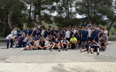 Carrera Orientación 2026 – 1º y 2º ESO